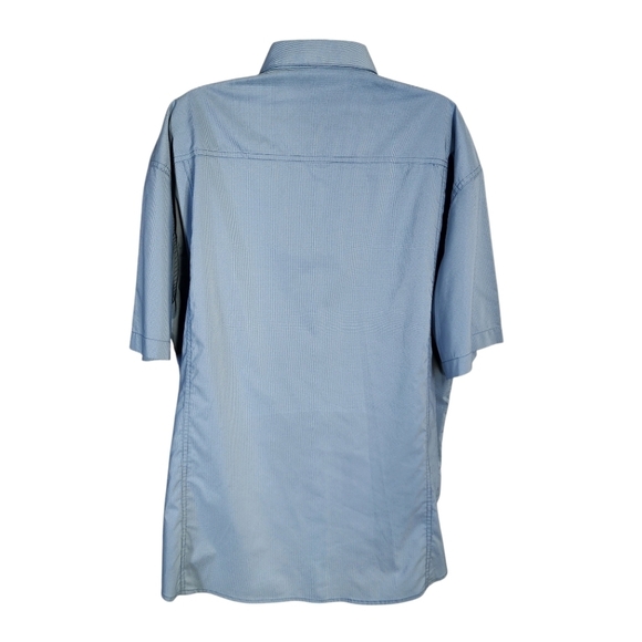 KUHL BUTTON FRONT SHORT SLEEVE SHIRT - Picture 2 of 8